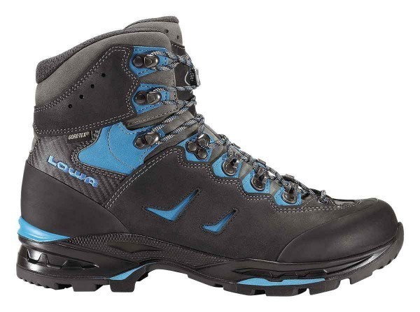 LOWA CAMINO GTX 9724 ANTHRAZIT/KIWI Herren