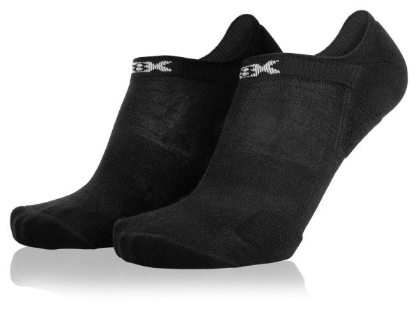 EIGHTSOX LOWA EIGHTSOX SNEAKER MERINO SOCKEN schwarz