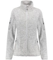 MCKINLEY Skeena Unterjacke Damen weiss