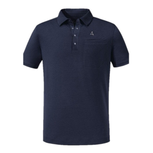 SCHÖFFEL Schöffel Polo Shirt Ramseck blau - Bild 1