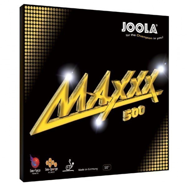 RUBBER MAXXX 500 RED MAX