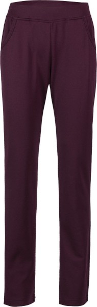 LINEA PRIMERO Poly Terry Kombiehose Damen rot - Bild 1