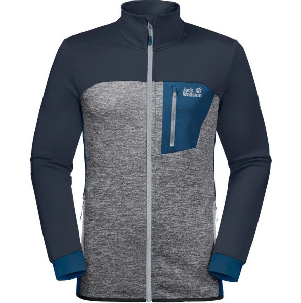 JACK WOLFSKIN Sky Peak Jacke Herren blau