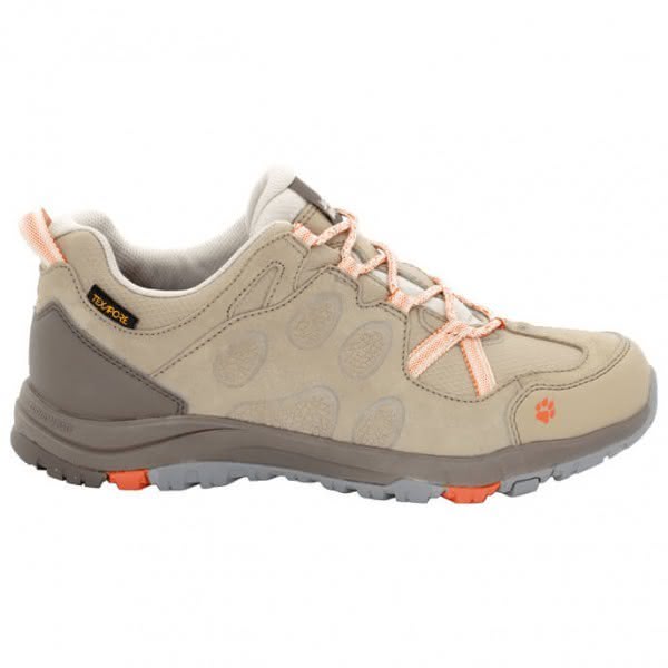 walkingschuhe damen jack wolfskin walkingschuhe damen jack wolfskin