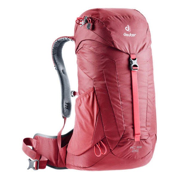 DEUTER AC LITE 26 RUCKSACK rot Unisex