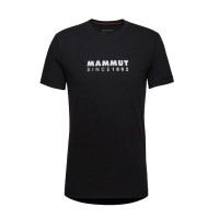 MAMMUT Core T-Shirt Herren schwarz