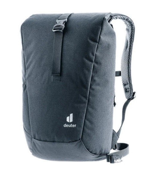 DEUTER Step Out 22 Rucksack schwarz