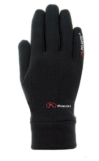 ROECKL SPORTS Roeckl Kasa Handschuhe schwarz