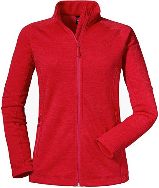 SCHÖFFEL Schöffel Nagoya1 Fleecejacke Damen rot