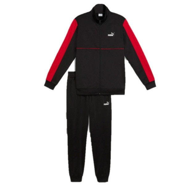 PUMA Puma SPORT Poly Suit Herren schwarz - Bild 1