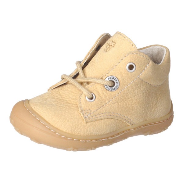 RICOSTA Risosta Cory Krabbe Lauflernschuhe Kinder gelb