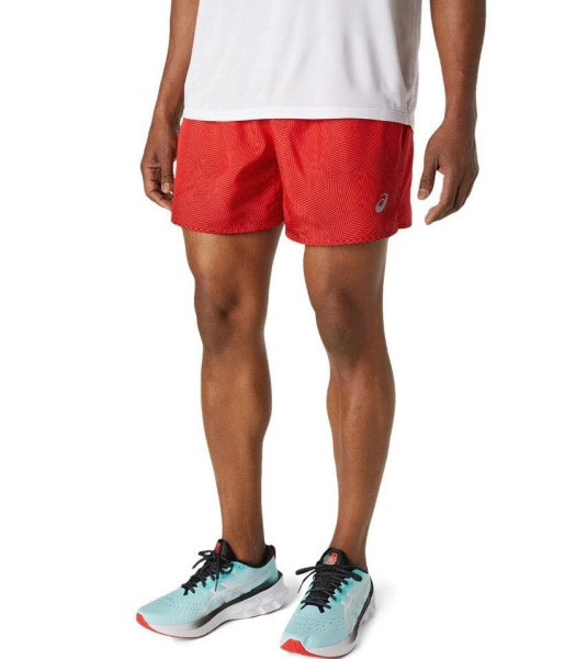 ASICS Kasane Short Herren rot