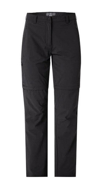MCKINLEY Malik Abzipphose Damen schwarz
