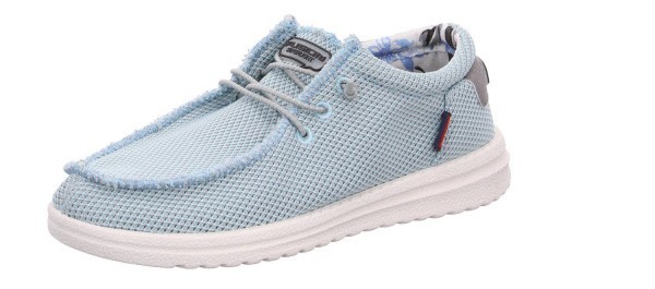 FUSION Trinity Schuhe Damen blau - Bild 1