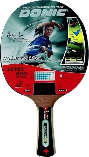 Komplettschläger Donic Waldner 600