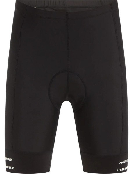 NAKAMURA Denno III Shorts Herren schwarz - Bild 1