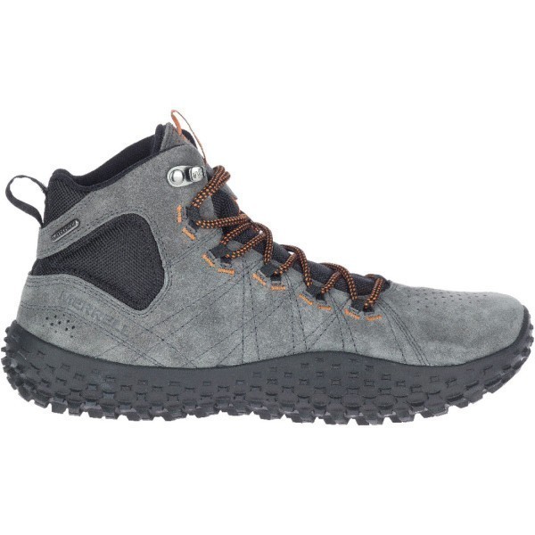 MERRELL Wrapt Mid Wp Schuhe Herren granite
