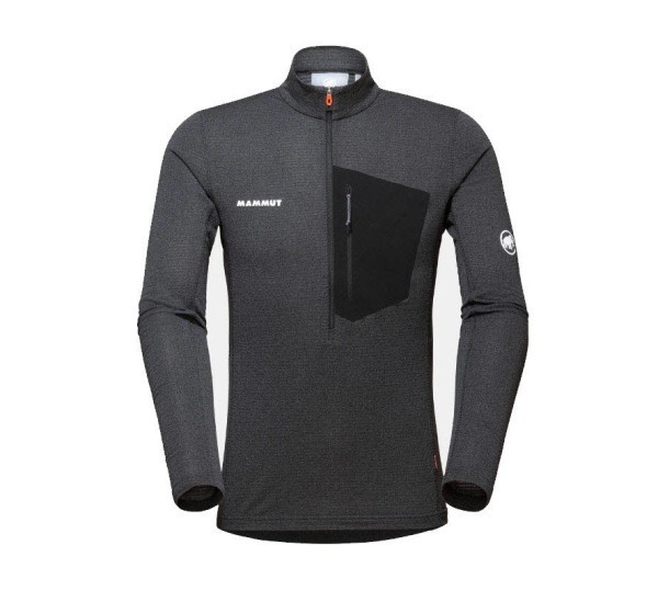 MAMMUT Aenergy Light ML Half Zip Pull Men