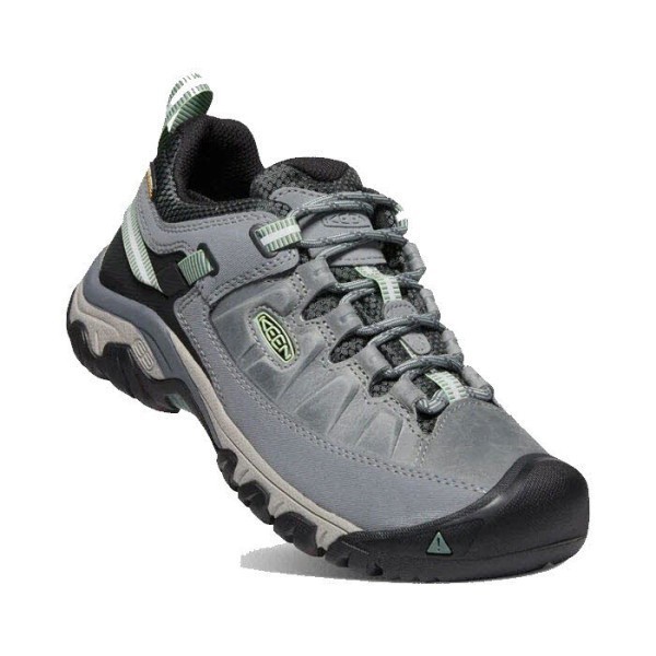 KEEN TARGHEE III WP SCHUHE DAMEN grau