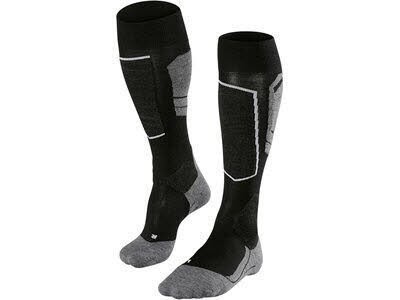 FALKE SK4 3010 black-mix Herren