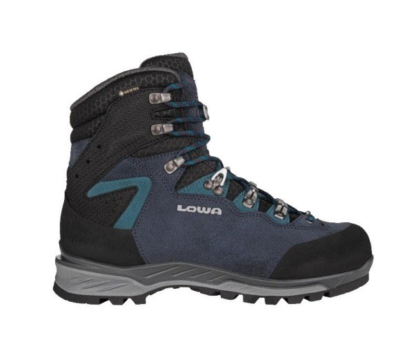 LOWA Lavena Evo GTX Ws Schuhe Damen blau - Bild 1