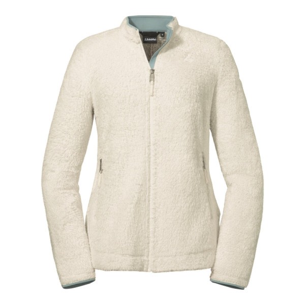 SCHÖFFEL Schöffel Southgate Fleecejacke Damen weiss