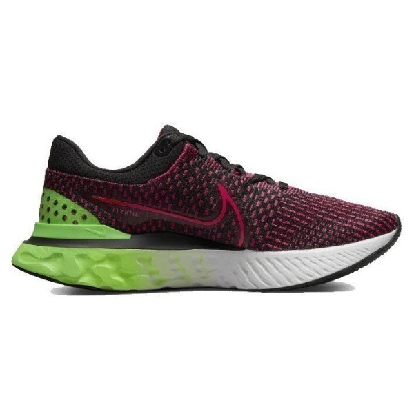 NIKE React Infinity Run 3 Schuhe Herren rot - Bild 1