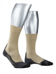 FALKE TK2 CO Socken Damen gelb - Bild 1