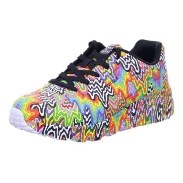 SKECHERS MLT UNO Lite schwarz - Bild 1