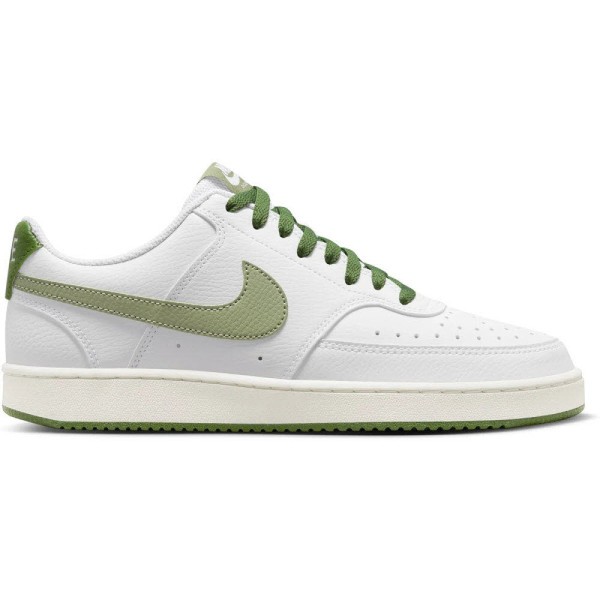 NIKE Court Vision Low Herren weiss - Bild 1