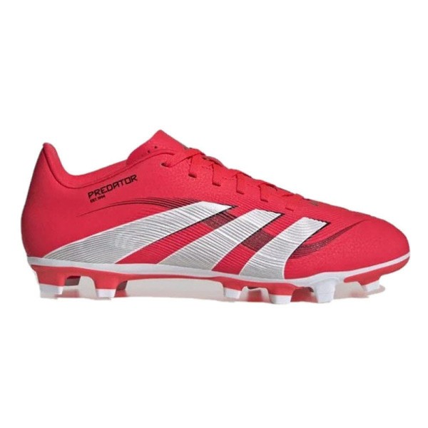 ADIDAS ADIDASHerren Fussball-Rasenschuhe Predator Club FG/MG rot - Bild 1