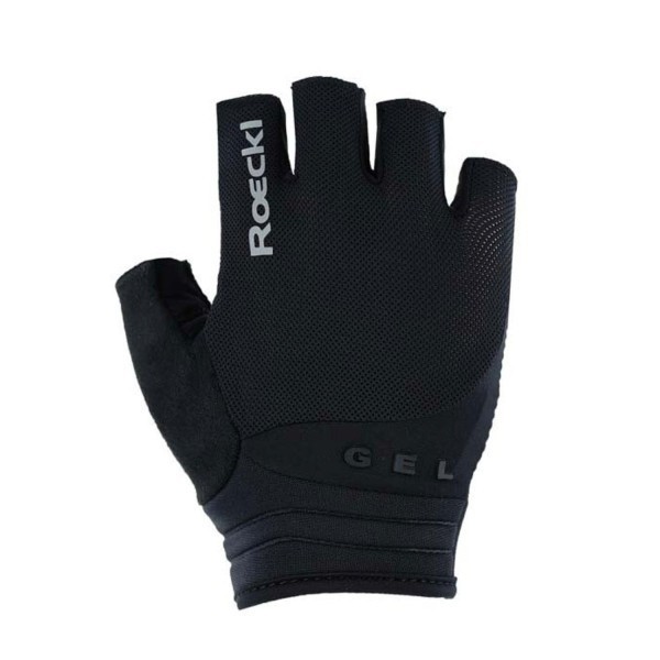 ROECKL SPORTS Itamos 2 Fahrradhandschuhe schwarz