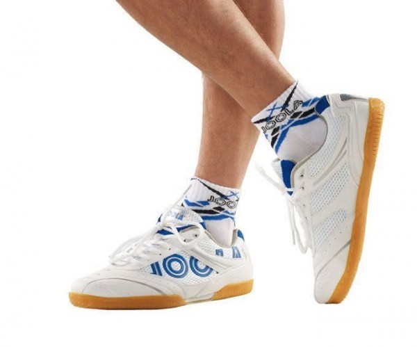 JOOLA TISCHTENNISSCHUH AIROW weiss