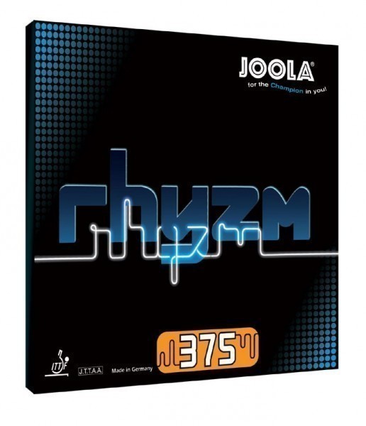 RUBBER RHYZM 375 BLACK 2.0