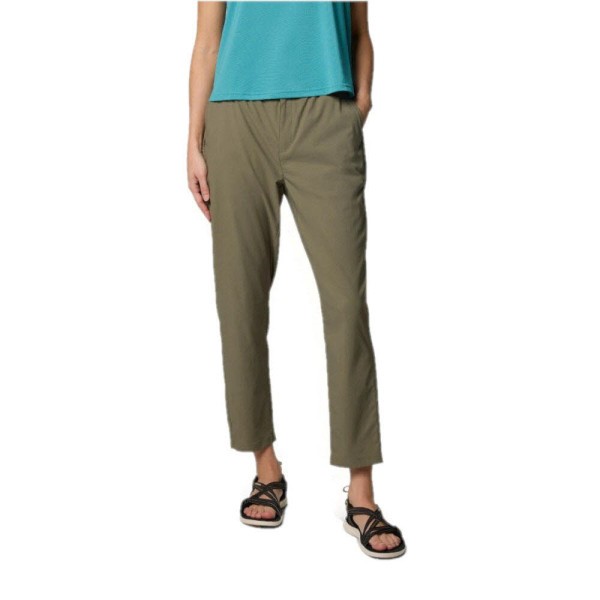 COLUMBIA SPORTSWEAR Columbia Cedar Crest Pant Damen grün - Bild 1