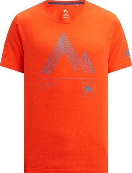MCKINLEY McKinle Kanno T-Shirt Herren rot
