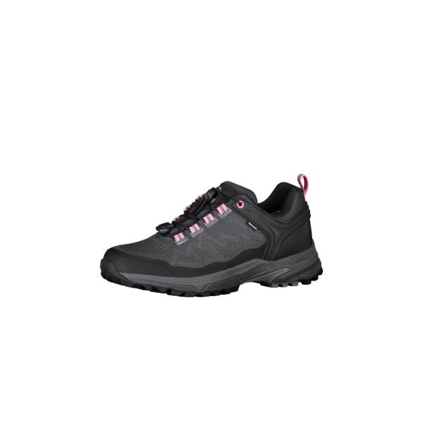HALTI Klune Drymaxx Walking Schuhe Damen schwarz - Bild 1