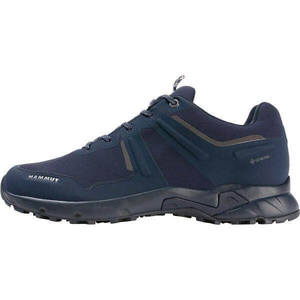 MAMMUT ULTIMATE PRO LOW GTX HERREN blau Herren
