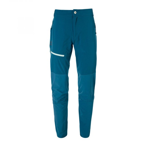 HALTI Pallas X-Stretch Lite Hose Damen Blau