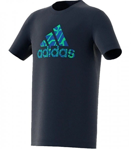 ADIDAS B Ar Prme Tee T-Shirt Kinder blau