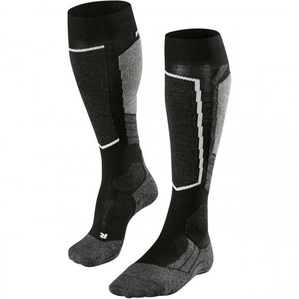 FALKE D-STRUMPF SK2 WOMEN 3010 black-mix Damen