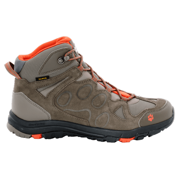Jack Wolfskin Rocksand Texapore MID Herren