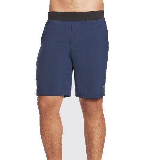 SKECHERS Movement 9" Short II Herren blau - Bild 1