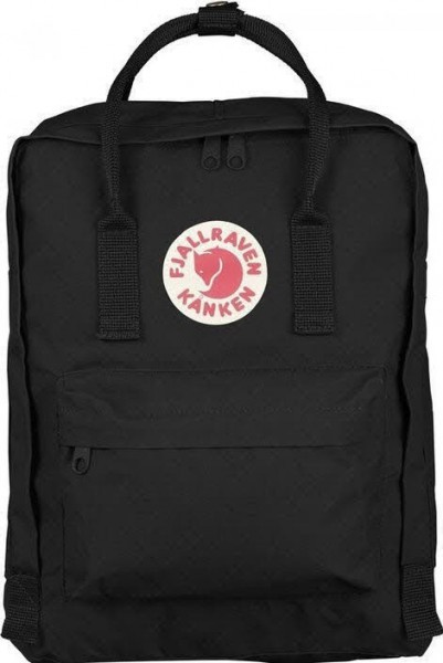 FJÄLLRÄVEN FJÄLL RAVEN KANKEN RUCKSACK 16 L schwarz