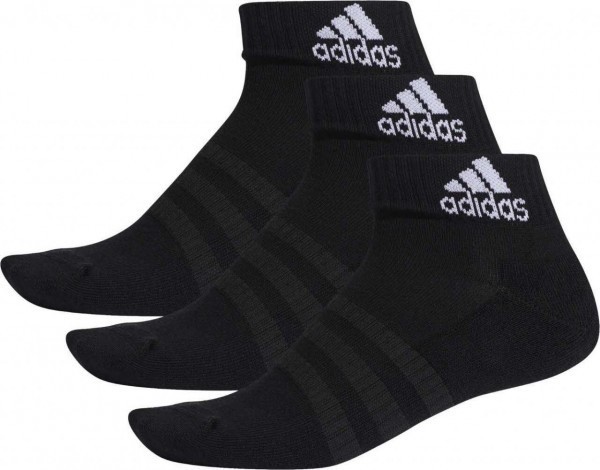 ADIDAS CUSH ANK 3PP SOCKEN schwarz Unisex