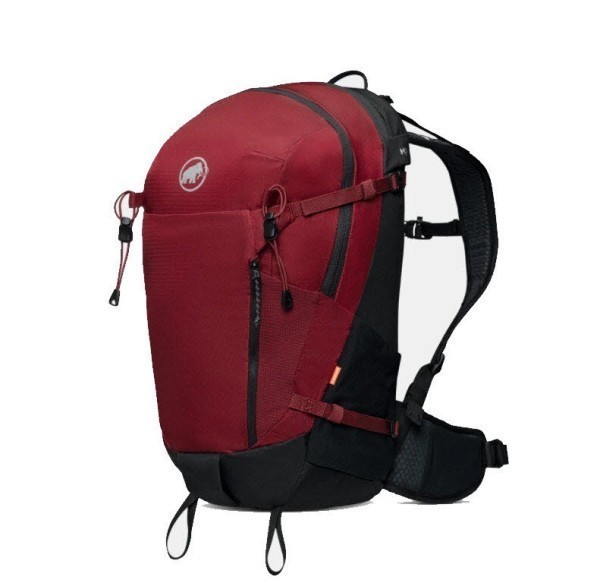 MAMMUT Lithium 25 L Wanderrucksack Damen rot