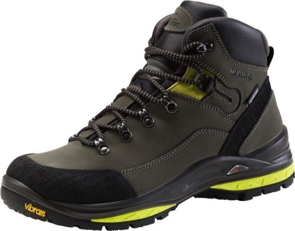 MCKINLEY WANDERSTIEFEL MANASLU II AQX HERREN grün - Bild 1