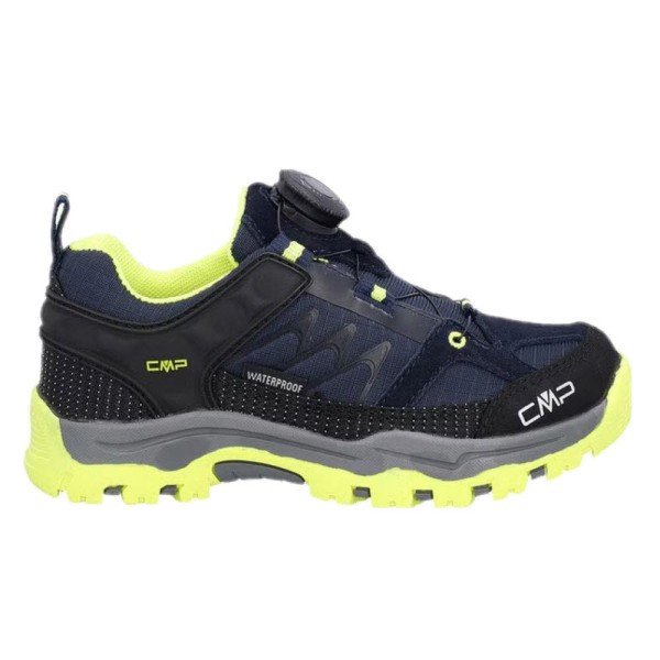 CAMPAGNOLO Kiruna Schuhe Kinder blau - Bild 1