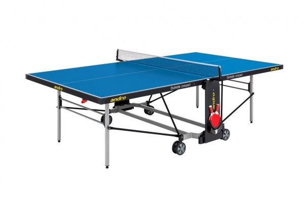 andro OUTSIDE COMPACT - blau