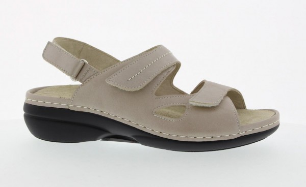 Theresia M Pantollete 40047 sabbia Perlato Damen